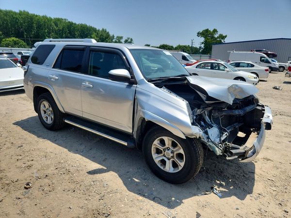 2016 TOYOTA 4RUNNER