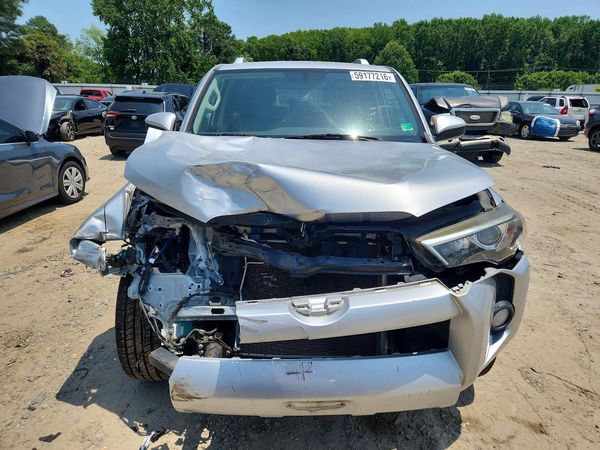 2016 TOYOTA 4RUNNER