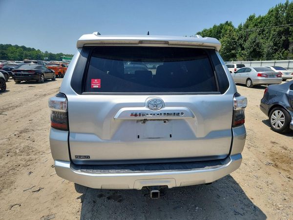 2016 TOYOTA 4RUNNER