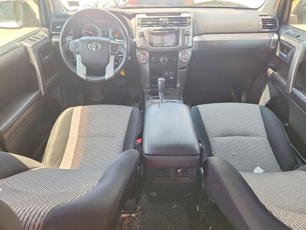2016 TOYOTA 4RUNNER