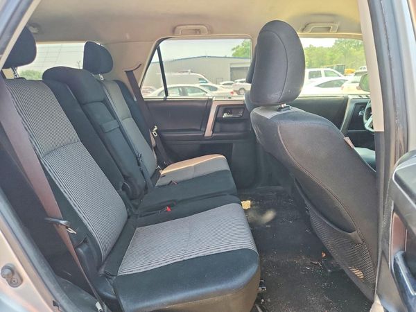 2016 TOYOTA 4RUNNER