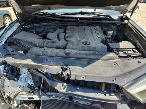 2016 TOYOTA 4RUNNER