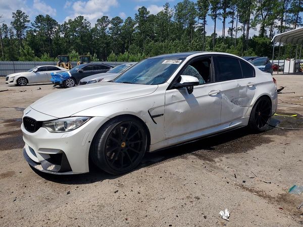 2016 BMW M3