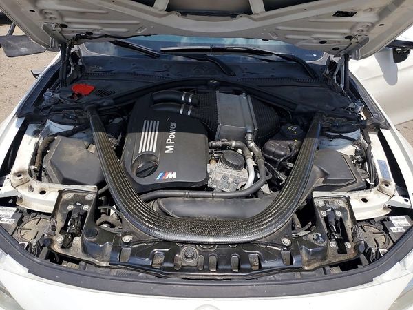 2016 BMW M3