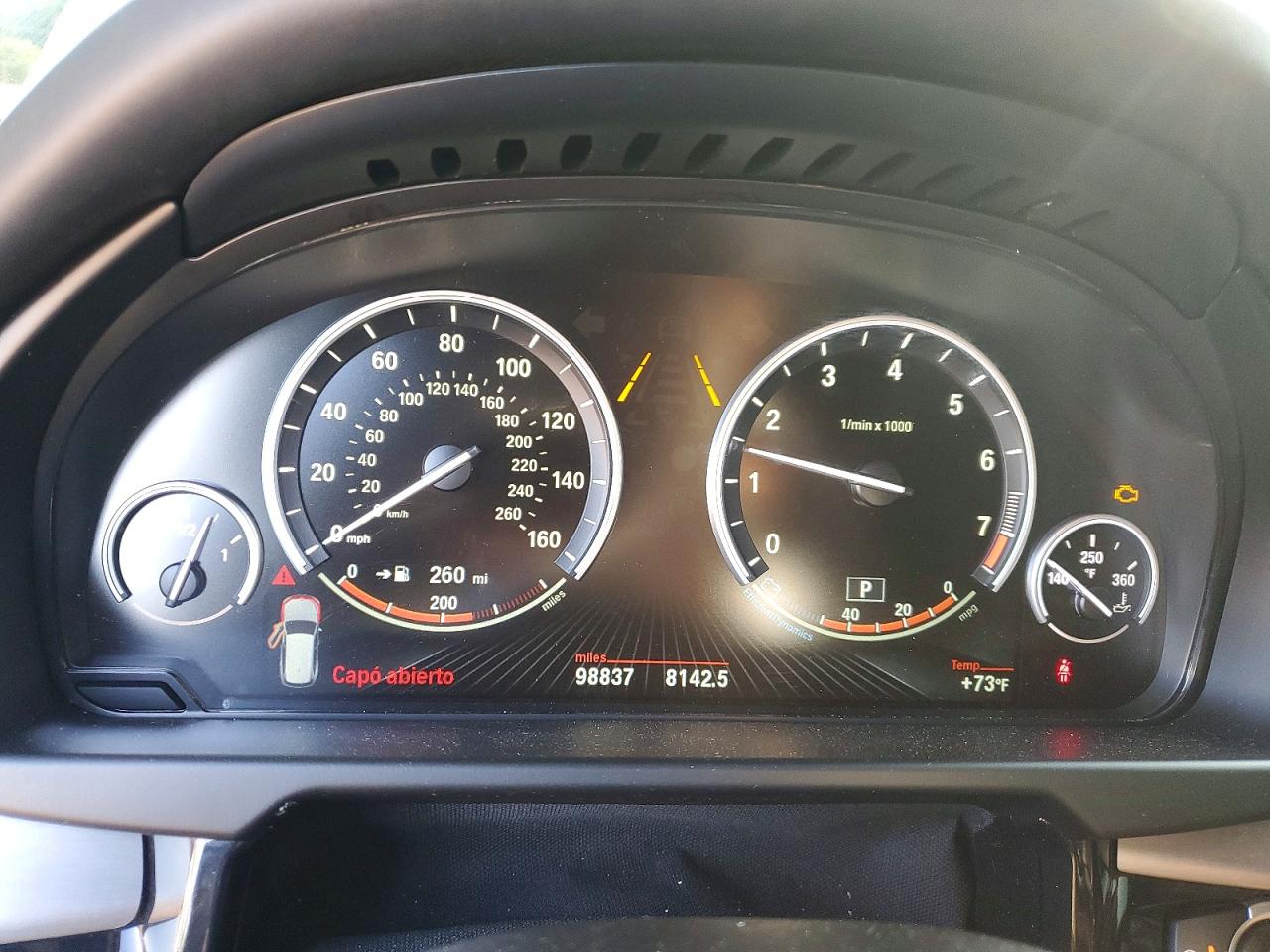 2016 BMW X5 xDrive50i