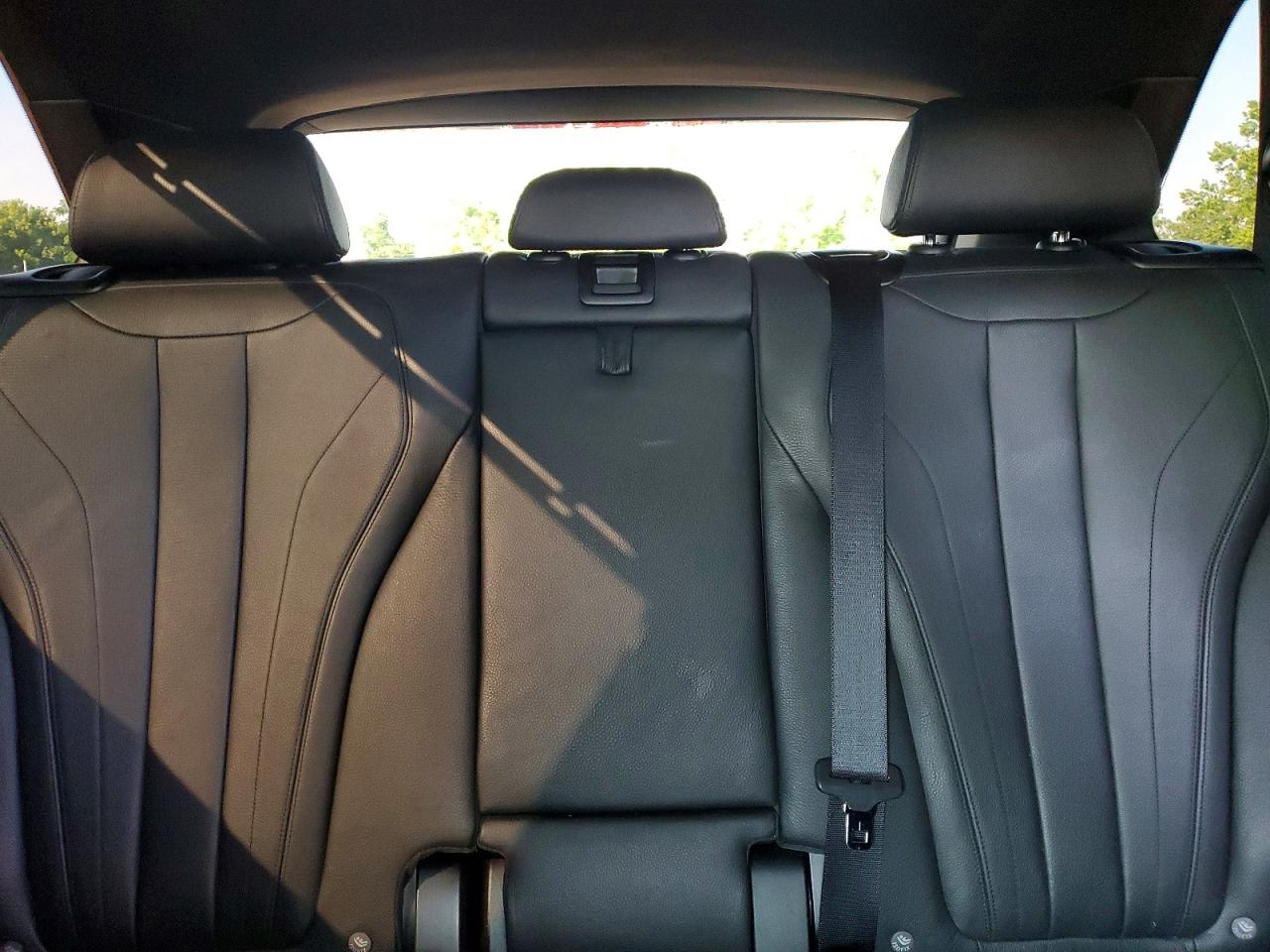 2016 BMW X5 xDrive50i