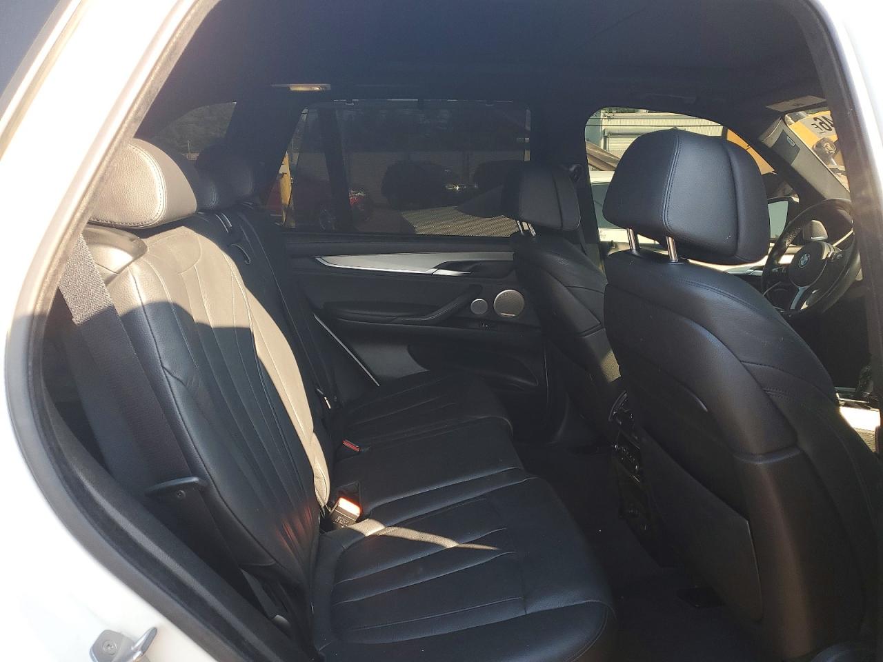 2016 BMW X5 xDrive50i