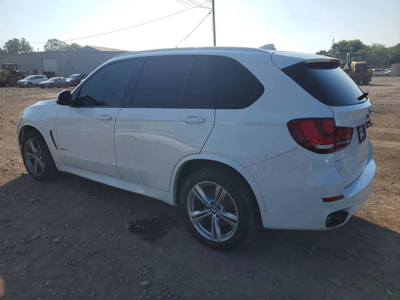 2016 BMW X5 xDrive50i