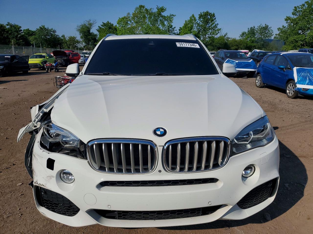 2016 BMW X5 xDrive50i