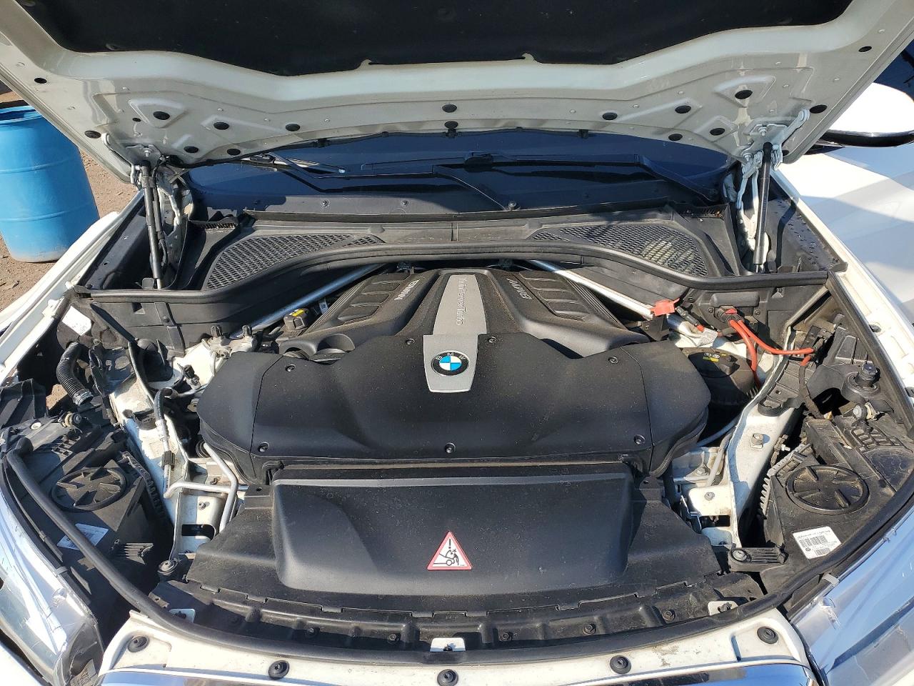 2016 BMW X5 xDrive50i