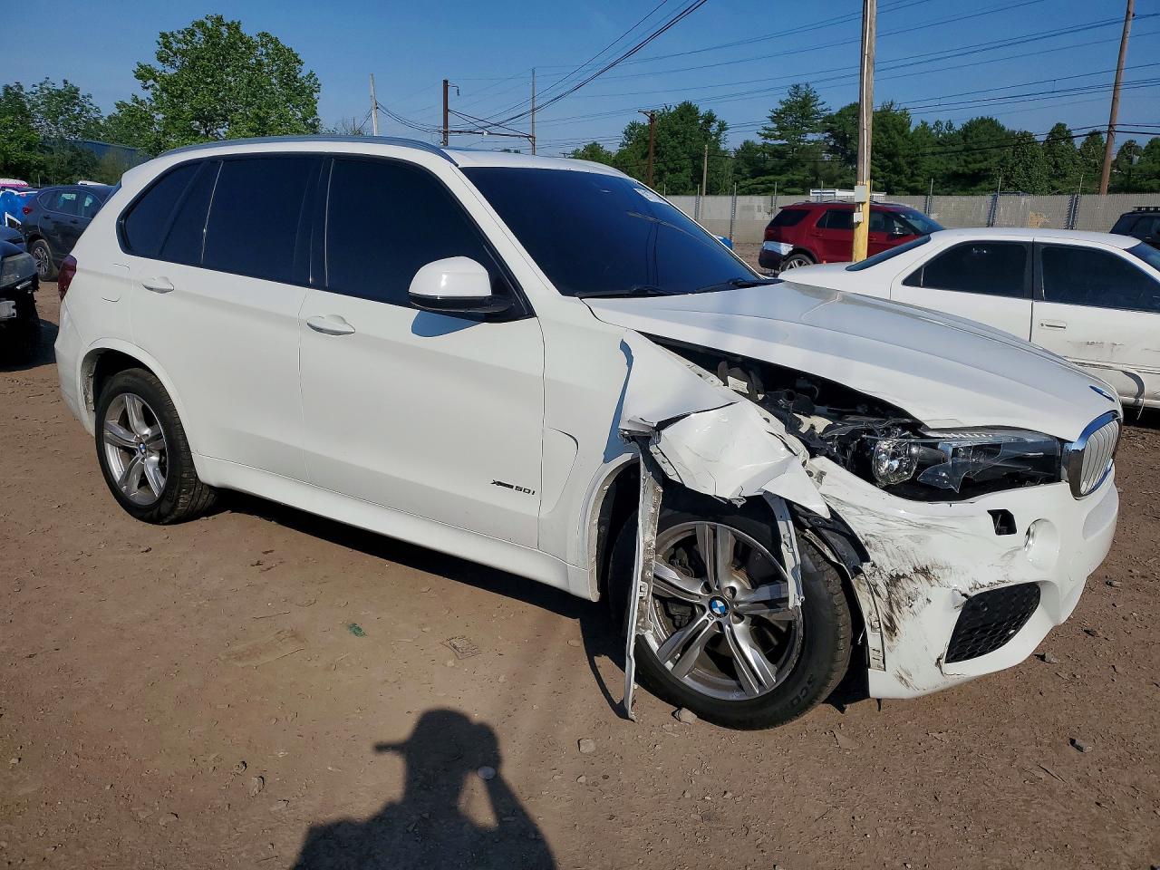 2016 BMW X5 xDrive50i