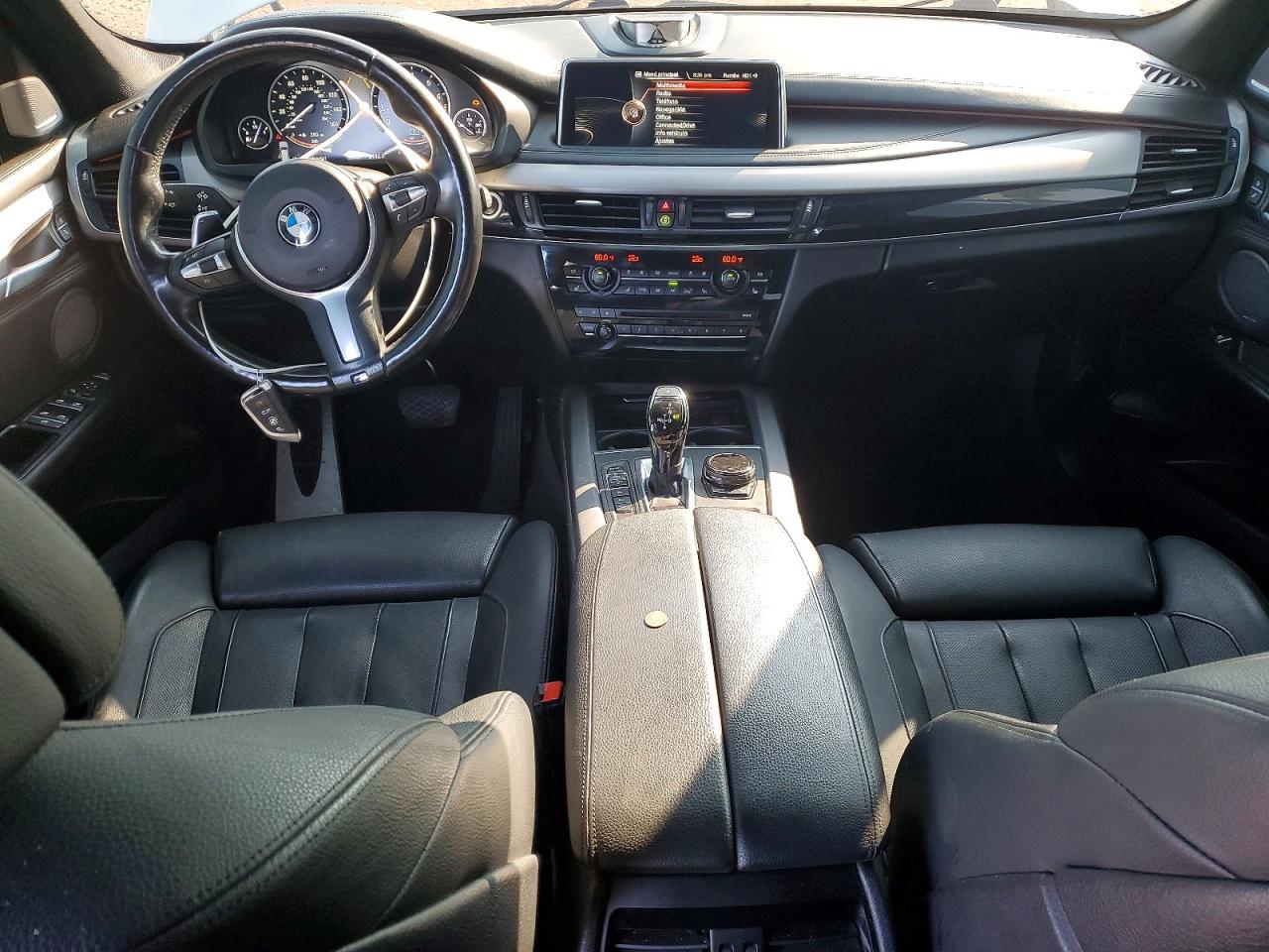 2016 BMW X5 xDrive50i