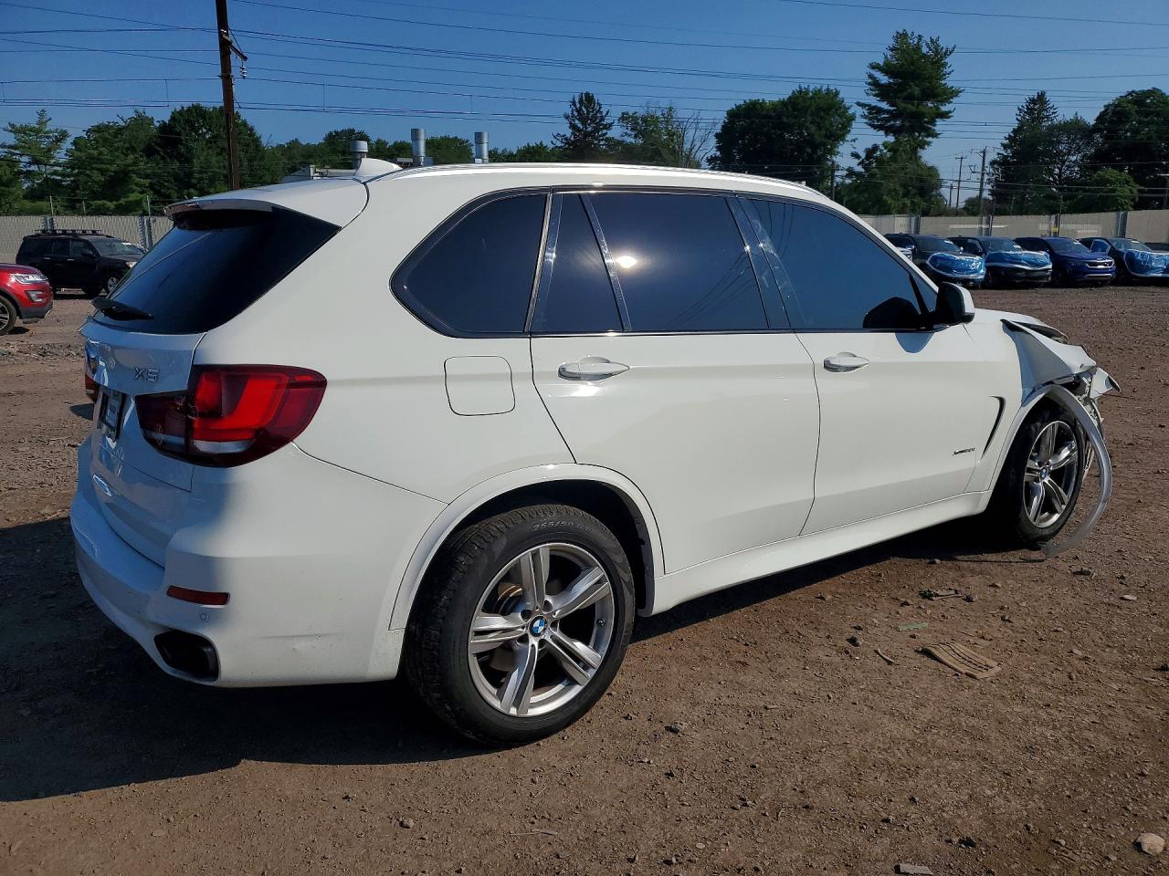 2016 BMW X5 xDrive50i