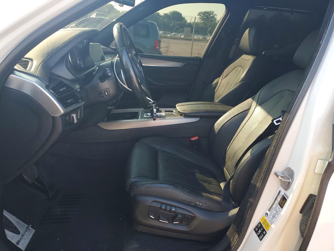 2016 BMW X5 xDrive50i