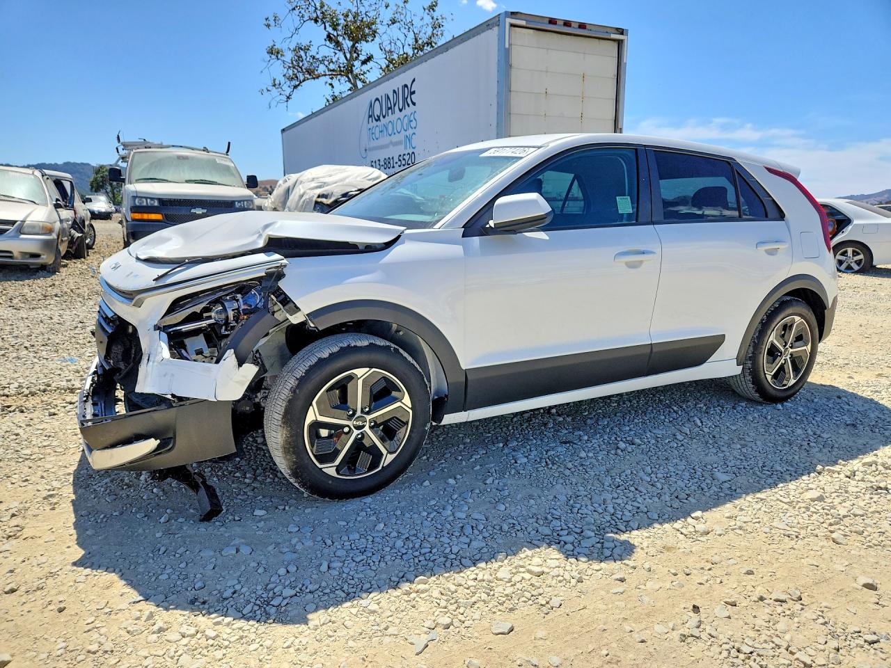 2026 KIA NIRO