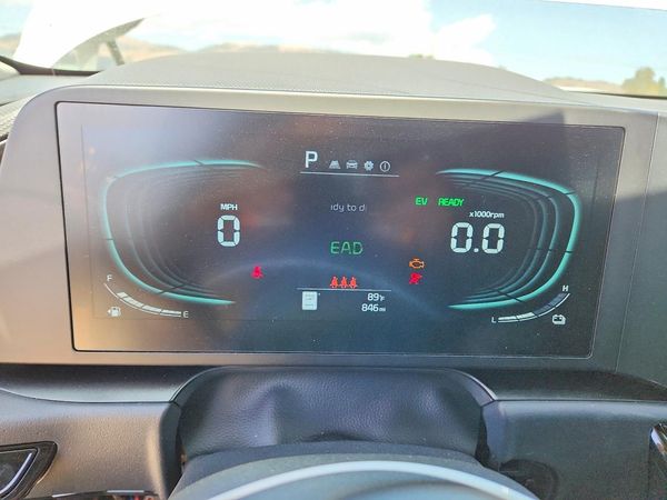 2026 KIA NIRO