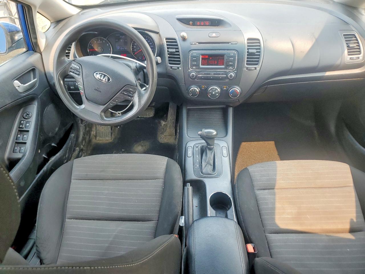 2015 KIA FORTE