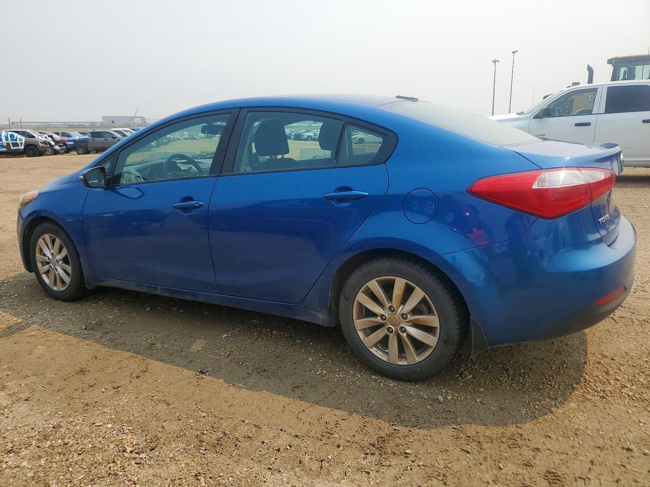 2015 KIA FORTE