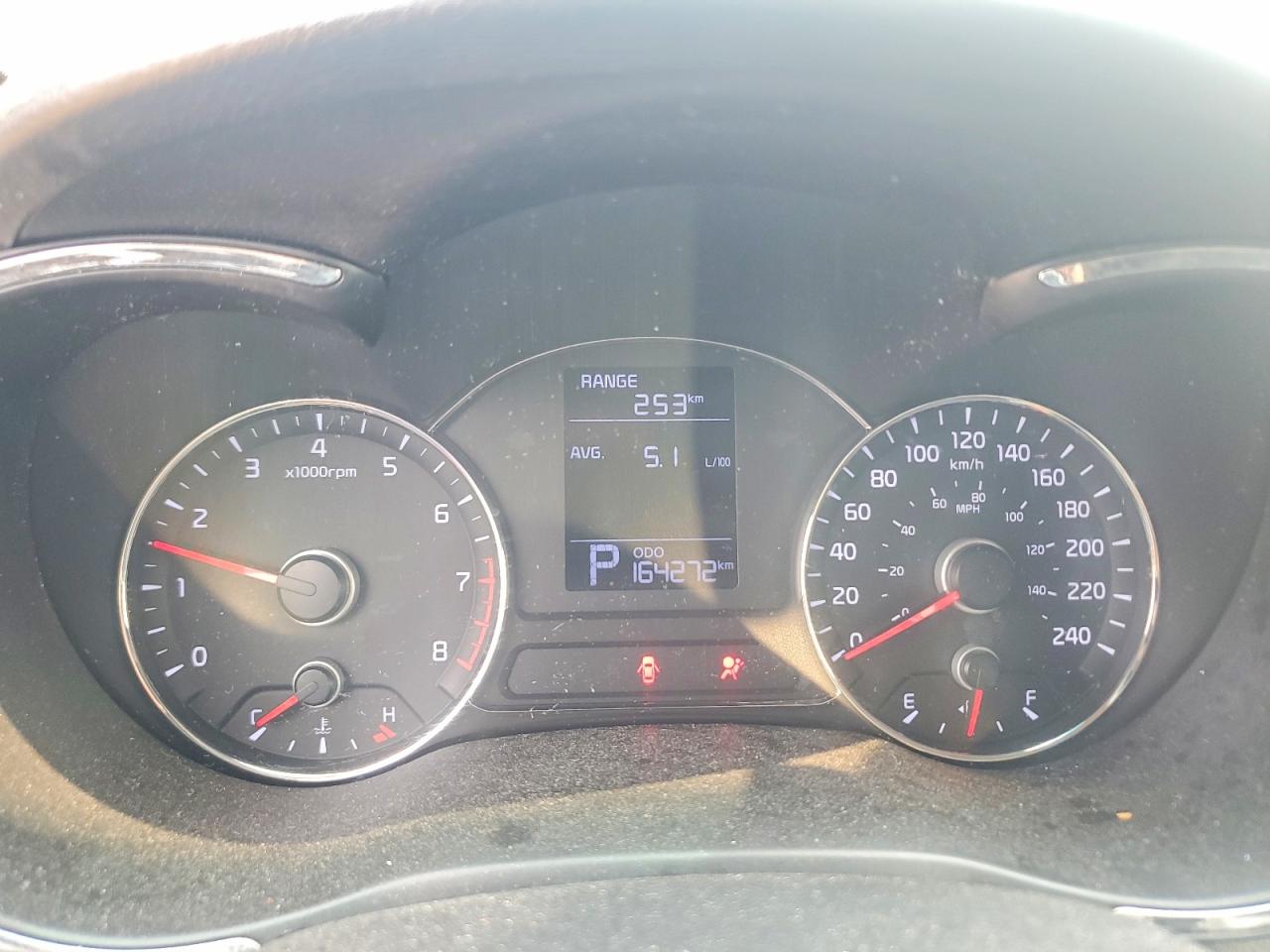 2015 KIA FORTE