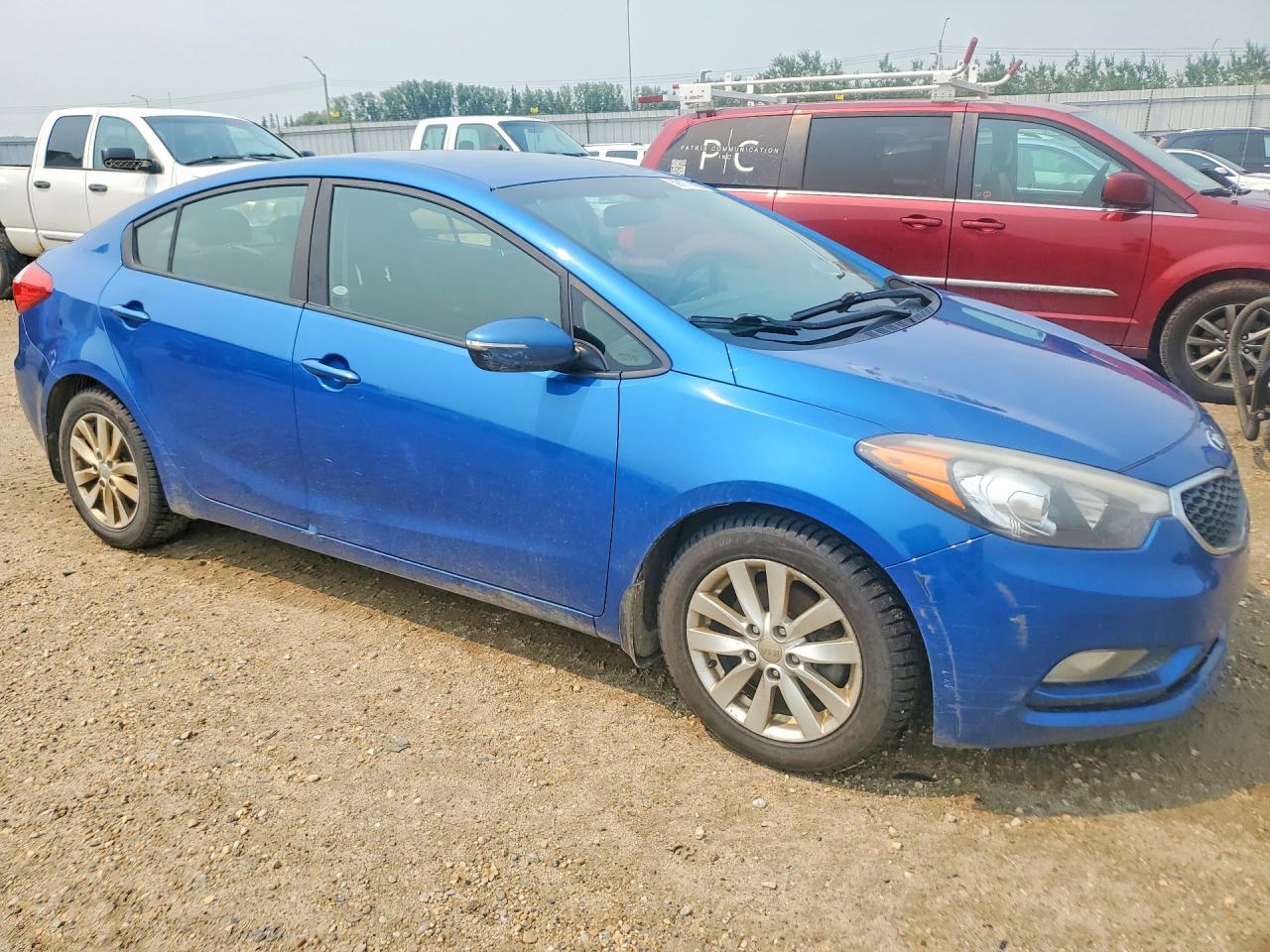 2015 KIA FORTE