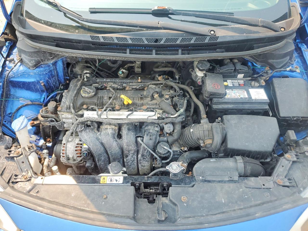 2015 KIA FORTE