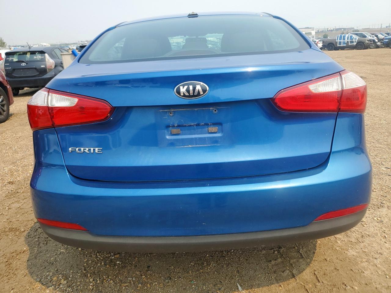 2015 KIA FORTE