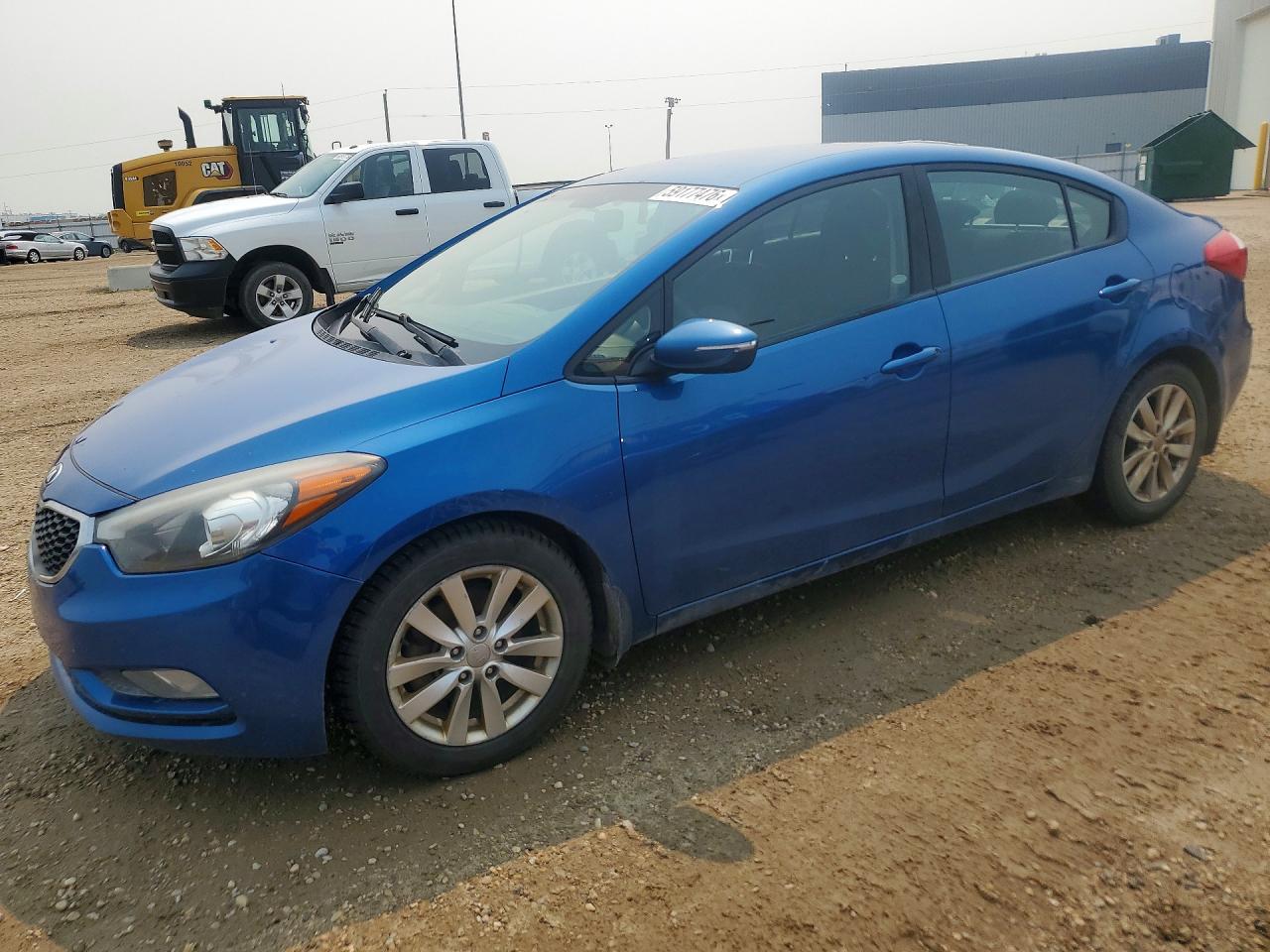 2015 KIA FORTE