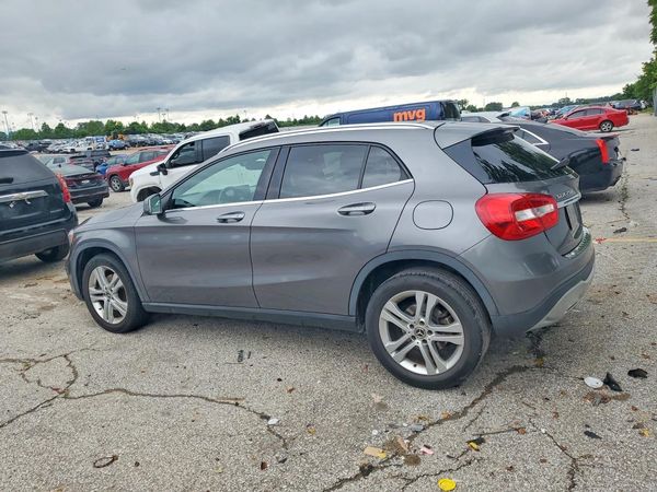 2019 MERCEDES-BENZ GLA GLA250-4M