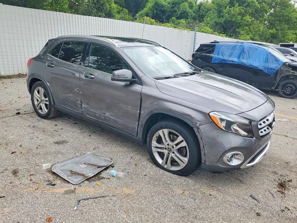 2019 MERCEDES-BENZ GLA GLA250-4M