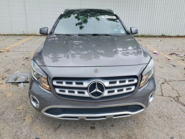 2019 MERCEDES-BENZ GLA GLA250-4M