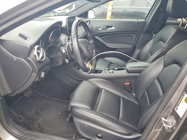 2019 MERCEDES-BENZ GLA GLA250-4M