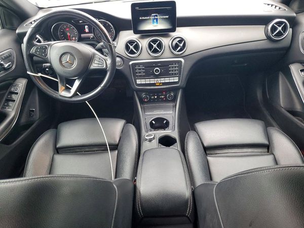2019 MERCEDES-BENZ GLA GLA250-4M