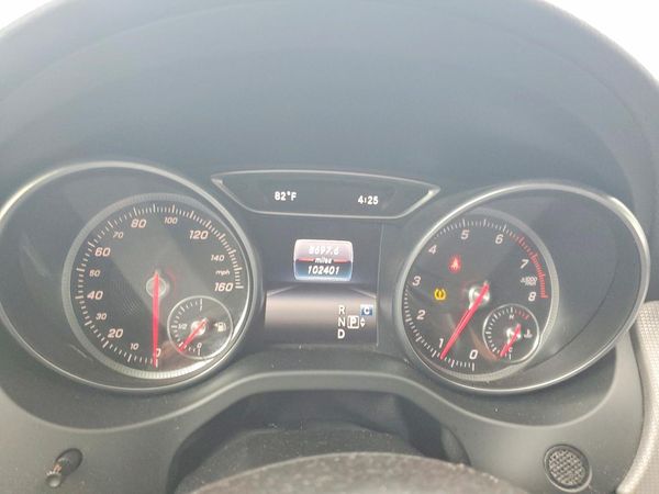 2019 MERCEDES-BENZ GLA GLA250-4M