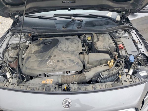 2019 MERCEDES-BENZ GLA GLA250-4M