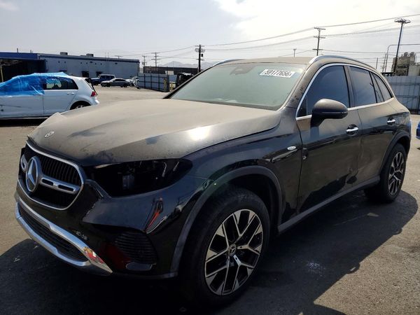 2025 MERCEDES-BENZ GLC GLC350e 4MATIC