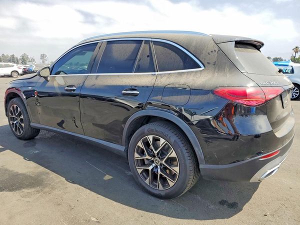 2025 MERCEDES-BENZ GLC GLC350e 4MATIC