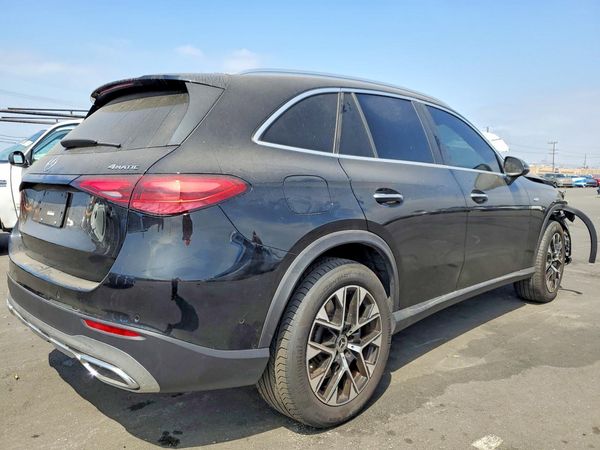 2025 MERCEDES-BENZ GLC GLC350e 4MATIC