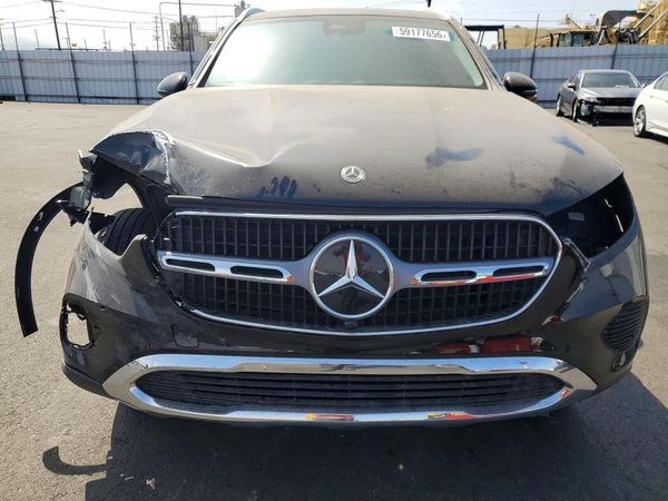2025 MERCEDES-BENZ GLC GLC350e 4MATIC