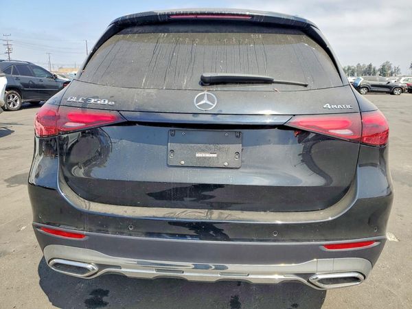 2025 MERCEDES-BENZ GLC GLC350e 4MATIC