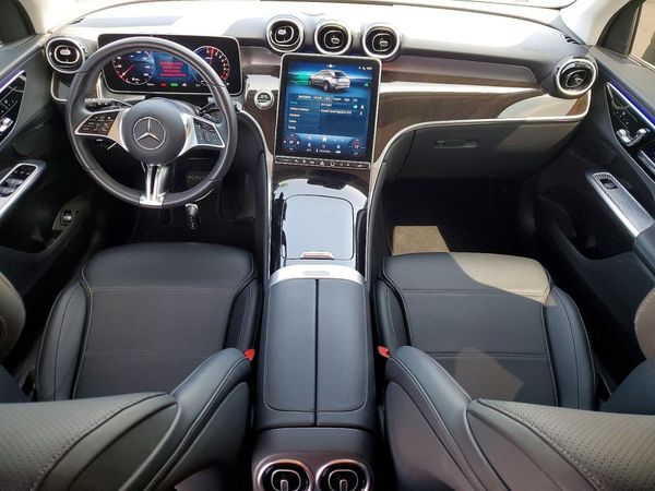 2025 MERCEDES-BENZ GLC GLC350e 4MATIC
