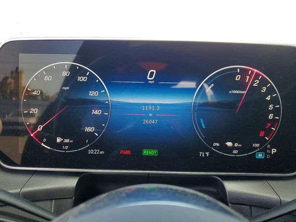 2025 MERCEDES-BENZ GLC GLC350e 4MATIC