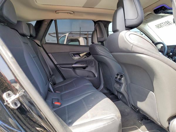 2025 MERCEDES-BENZ GLC GLC350e 4MATIC