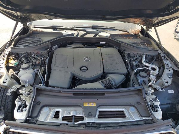 2025 MERCEDES-BENZ GLC GLC350e 4MATIC