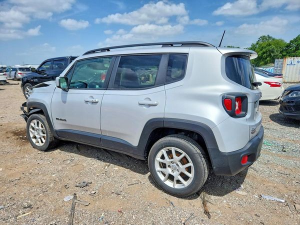 2019 JEEP RENEGADE LATITUDE 4X4