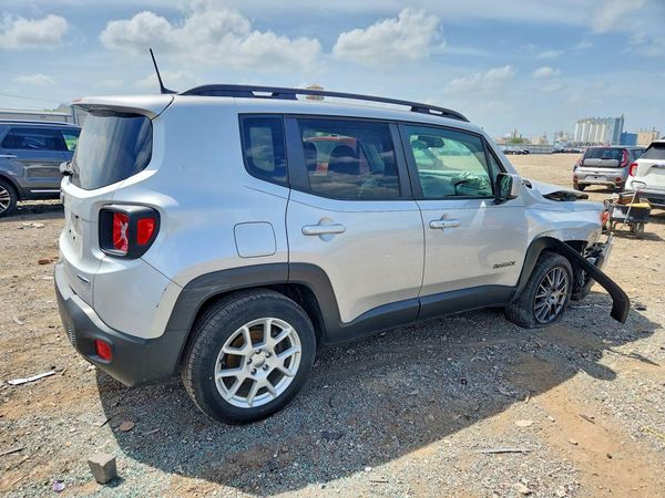 2019 JEEP RENEGADE LATITUDE 4X4