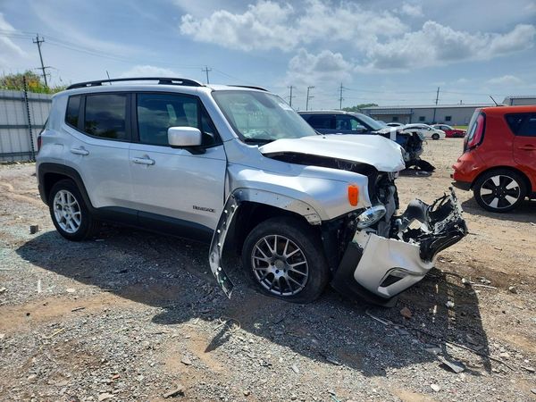 2019 JEEP RENEGADE LATITUDE 4X4