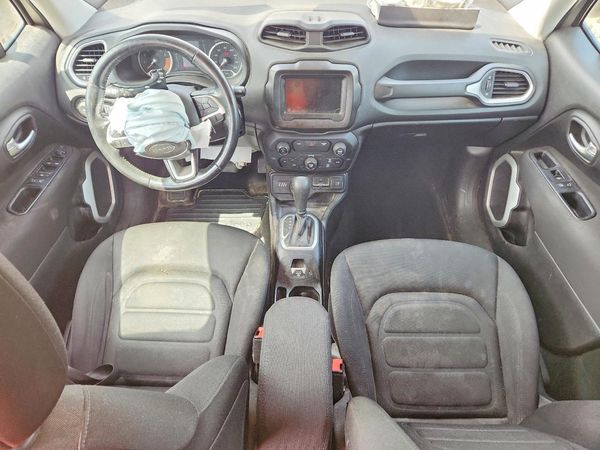 2019 JEEP RENEGADE LATITUDE 4X4