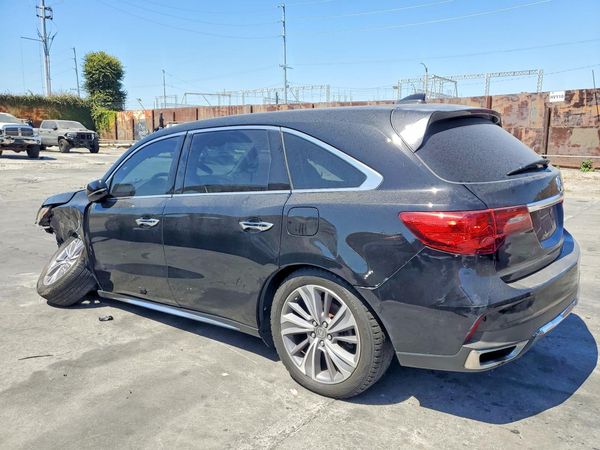 2018 ACURA MDX TECH