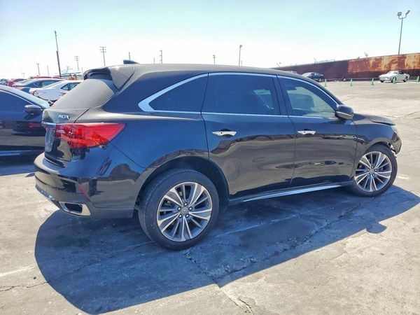 2018 ACURA MDX TECH