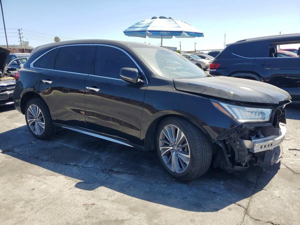 2018 ACURA MDX TECH